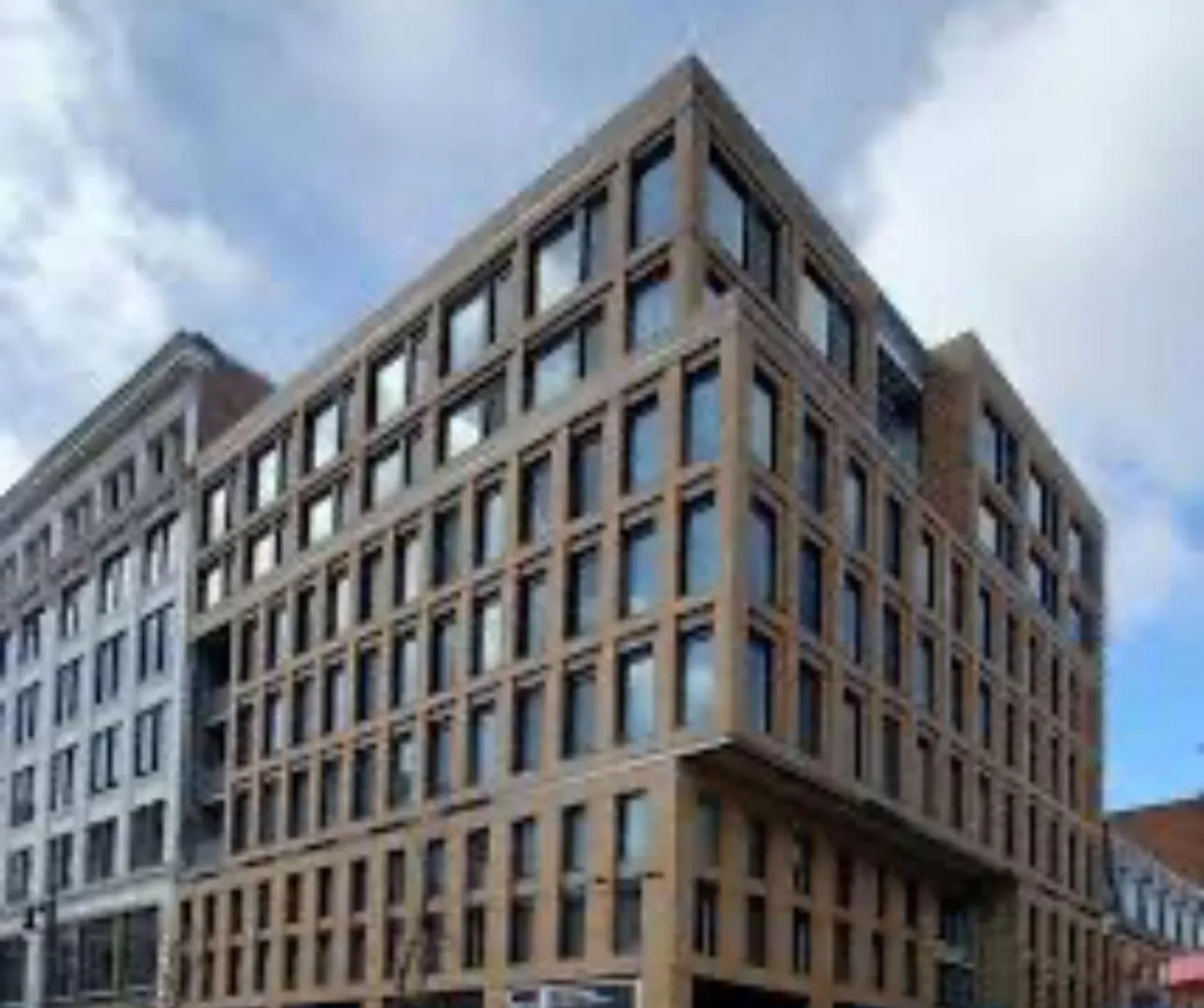 Bel Appartement Au Centre-Ville Montreal