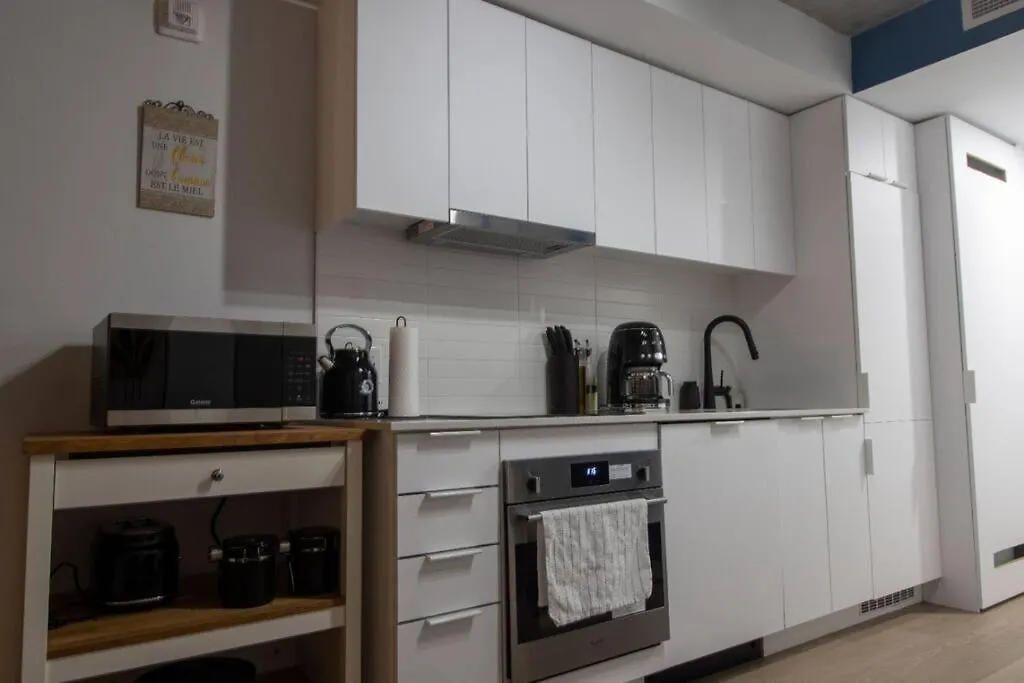 Apartment Bel Appartement Au Centre-Ville Montreal