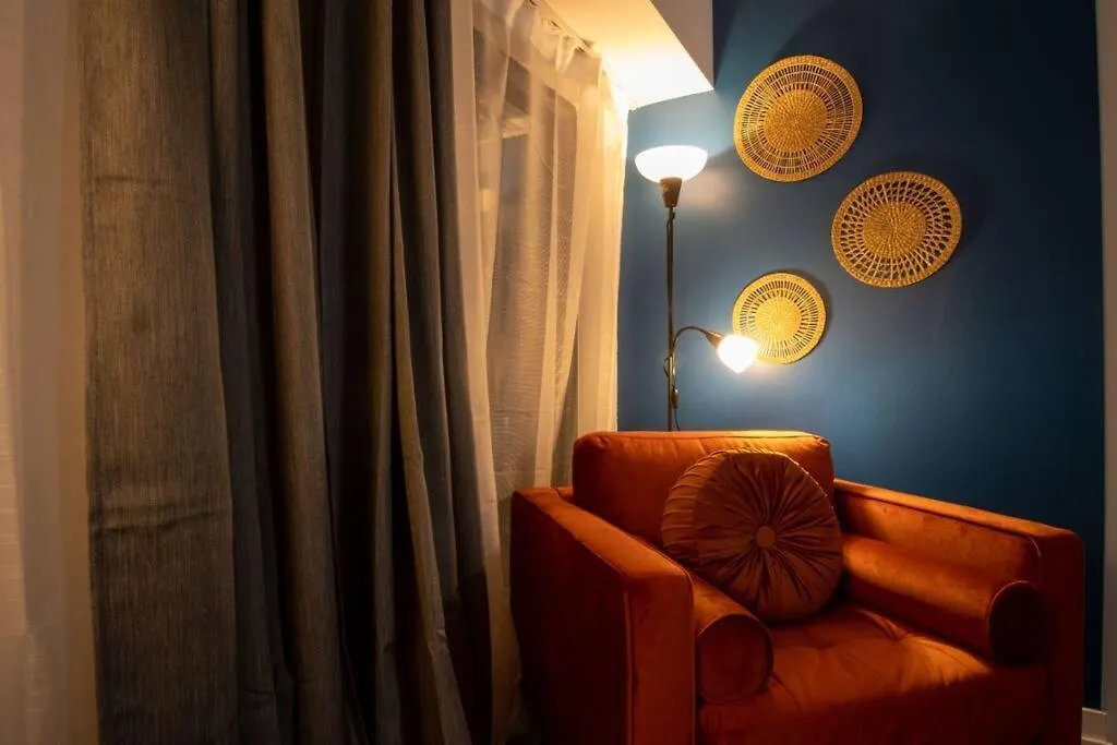 Bel Appartement Au Centre-Ville Montreal