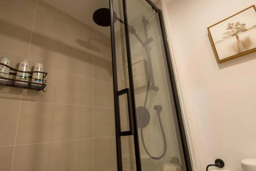 Bel Appartement Au Centre-Ville Montreal 0*,