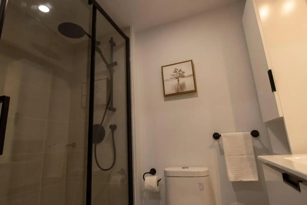Bel Appartement Au Centre-Ville Montreal