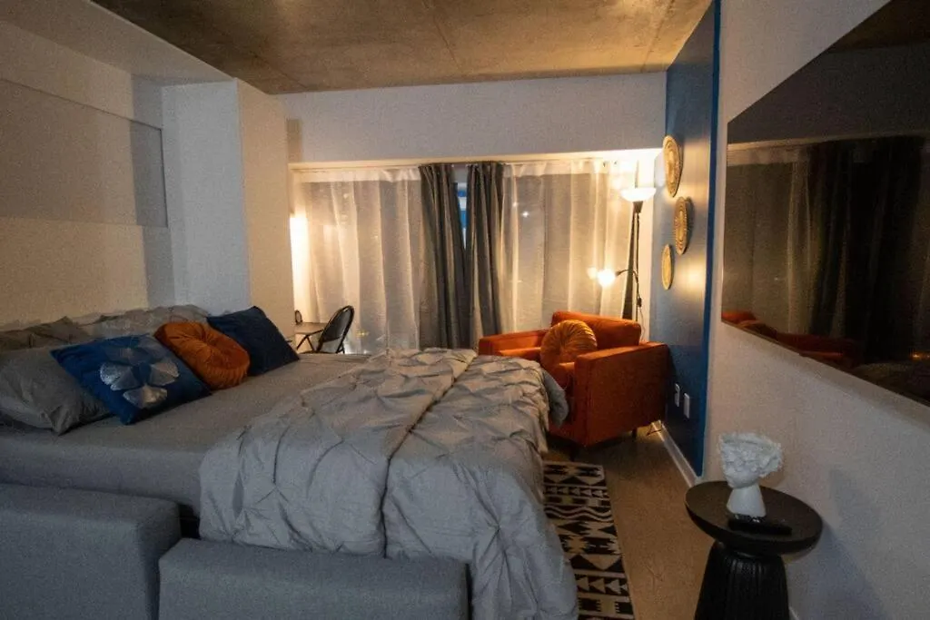 Bel Appartement Au Centre-Ville Montreal Canada