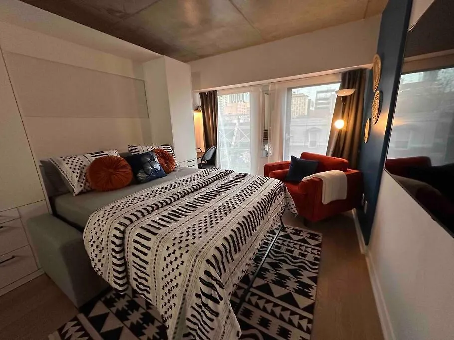 Bel Appartement Au Centre-Ville Montreal 0*,  Canada