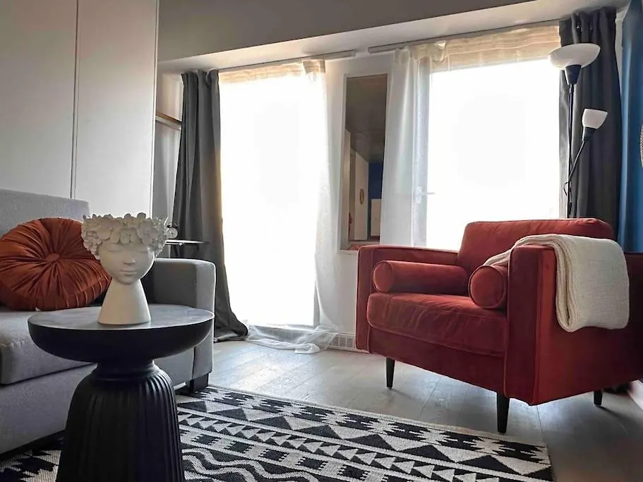 Bel Appartement Au Centre-Ville Montreal Apartment