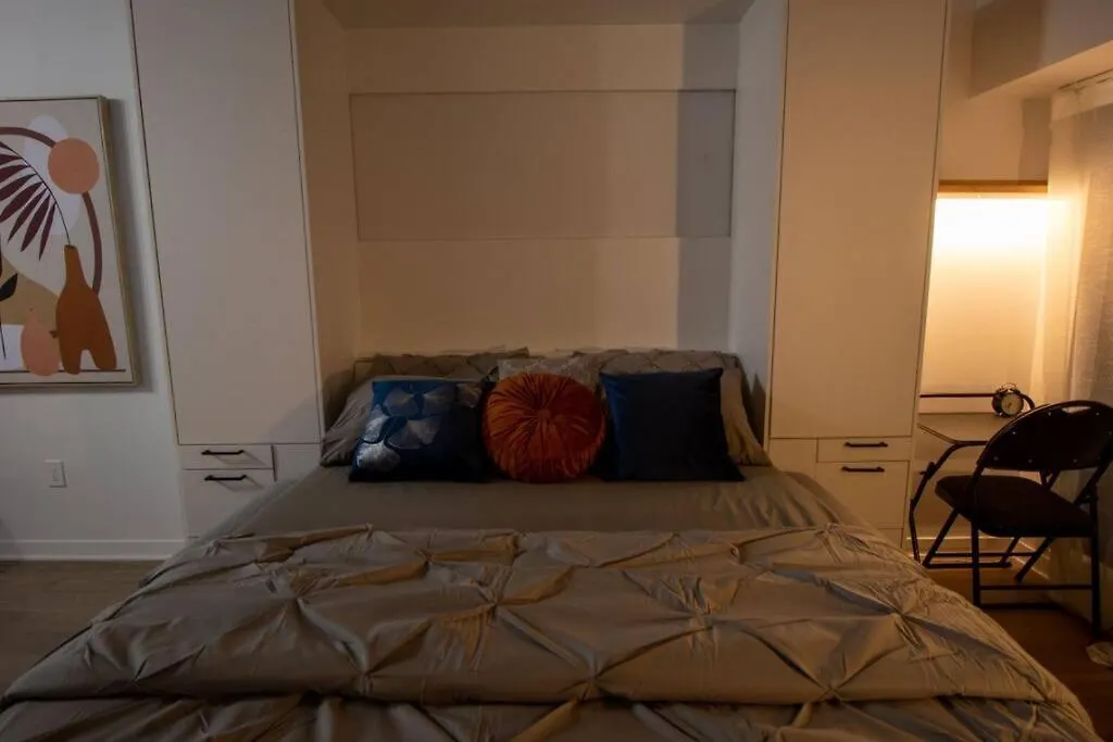 Bel Appartement Au Centre-Ville Montréal Lejlighed