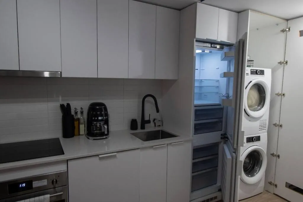 Lejlighed Bel Appartement Au Centre-Ville Montréal Canada