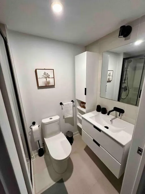 Bel Appartement Au Centre-Ville Montréal Lejlighed