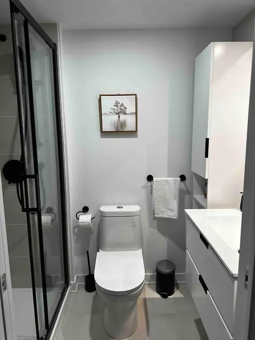 Lejlighed Bel Appartement Au Centre-Ville Montréal Canada