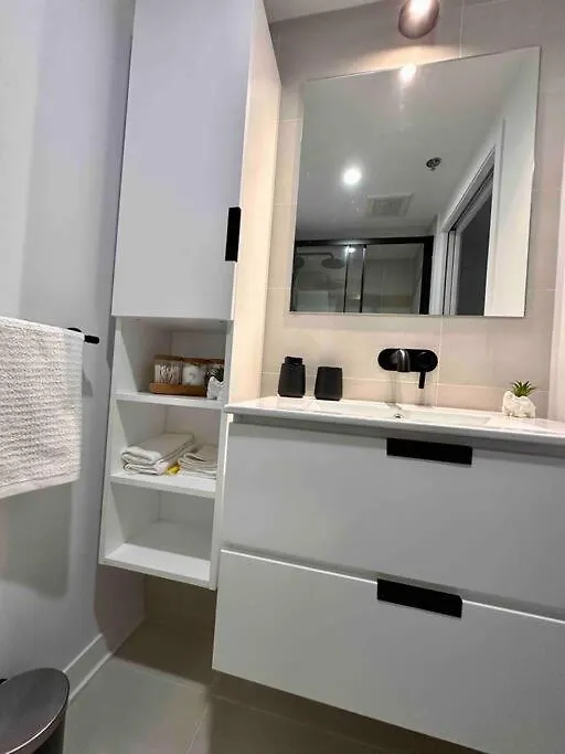 Bel Appartement Au Centre-Ville Montréal Canada