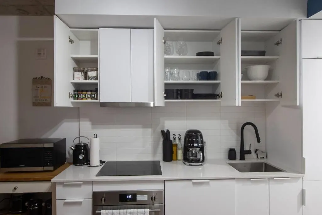 Bel Appartement Au Centre-Ville Montréal Lejlighed