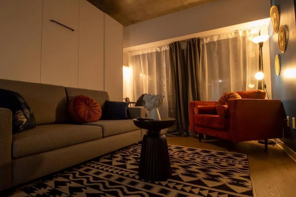 Lejlighed Bel Appartement Au Centre-Ville Montréal Canada